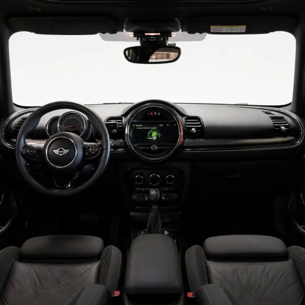 MINI Clubman Cooper D Auto 8