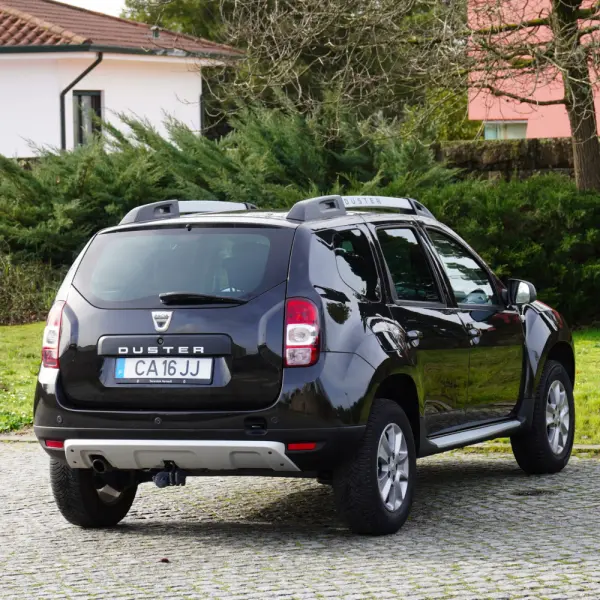 Dacia Duster 1.2 TCe Prestige 7