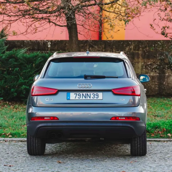 Audi Q3 2.0 TDI Business Line S-line 3