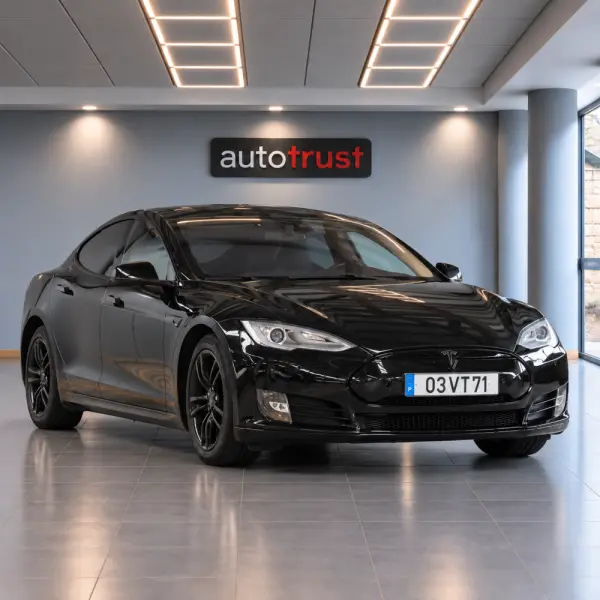 Tesla Model S 85 1