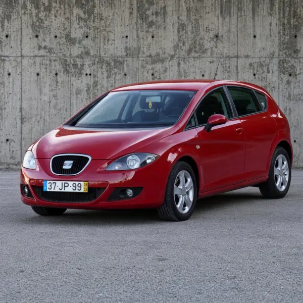 SEAT Leon 1.9 TDI Ecomotive Style 3