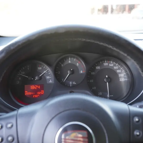 SEAT Leon 1.9 TDI Ecomotive Style 20