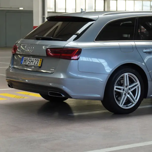 Audi A6 Avant 2.0 TDi Sport S tronic 46