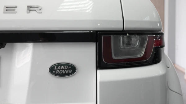 Land Rover Range Rover Evoque Outro 49