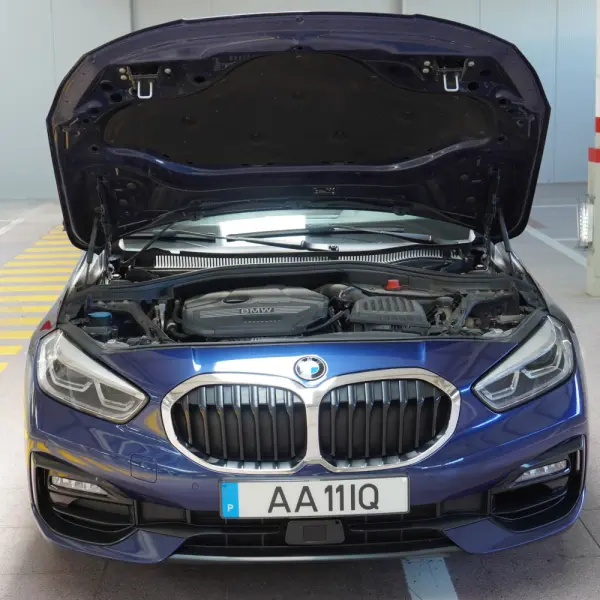 BMW 118 i Line Sport Auto 59