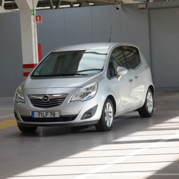Opel Meriva 1.3 CDTI Cosmo 3