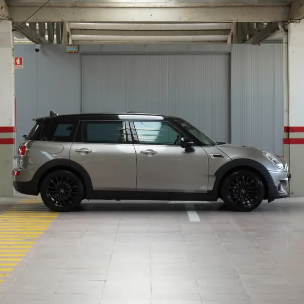 MINI Clubman Cooper D Auto 4
