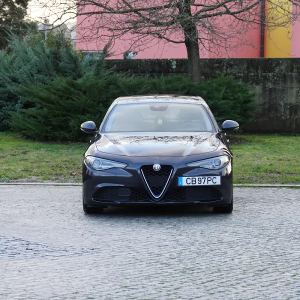 Alfa Romeo Giulia 2.2 D 2