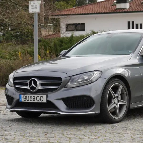 Mercedes-Benz C 220 AMG 38