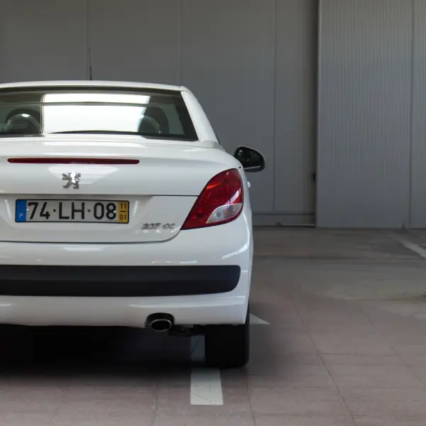 Peugeot 207 CC 1.6 SE 200 Anos 30