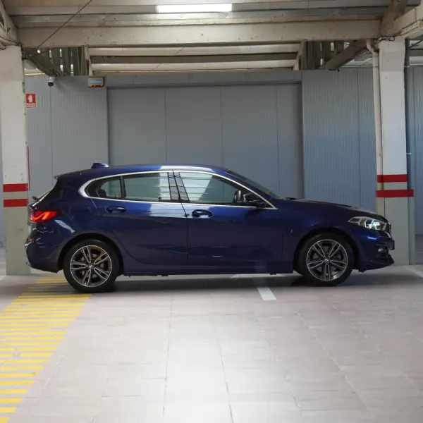 BMW 118 i Line Sport Auto 6