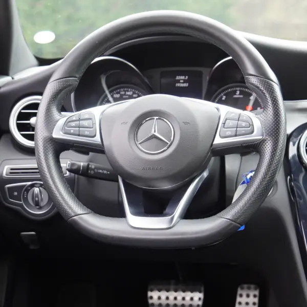 Mercedes-Benz C 220 AMG 12