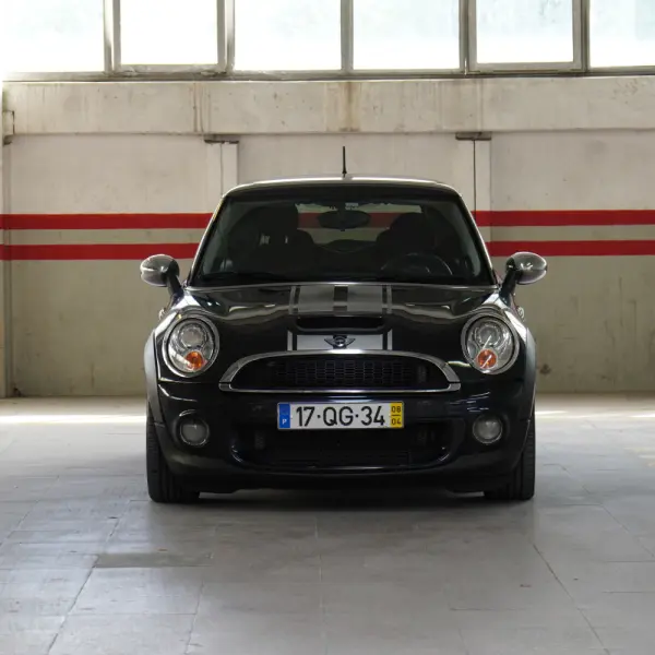 MINI 3 Portas Cooper D 2