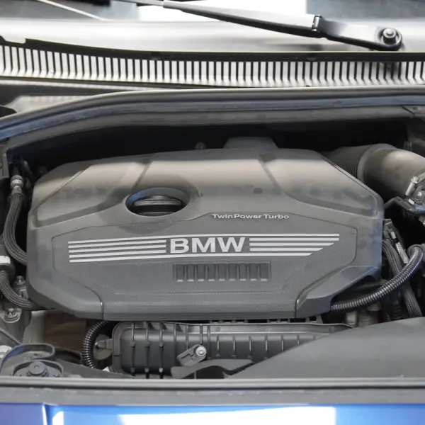 BMW 118 i Line Sport Auto 60