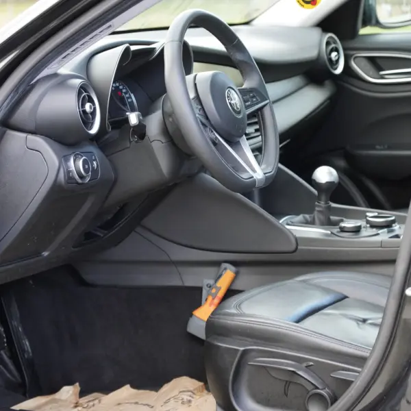 Alfa Romeo Giulia 2.2 D 12