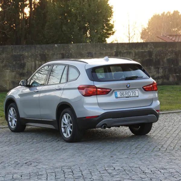 BMW X1 16 d sDrive 30