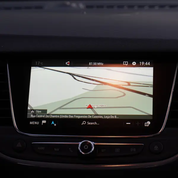 Opel Crossland X 1.2 Turbo Innovation AUTOMAAT 13