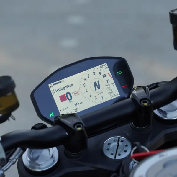 Ducati Monster 30TH anniversary 9