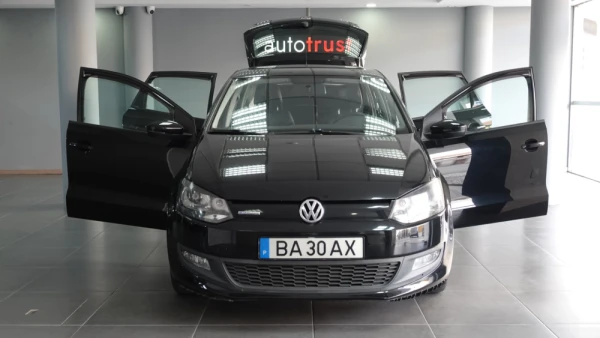 Volkswagen Polo 1.2 TDi Trendline 39