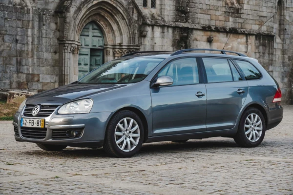 Volkswagen Golf Variant 1.4 TSi Confortline 3