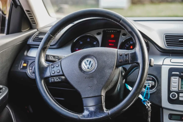 Volkswagen Passat Highline 12