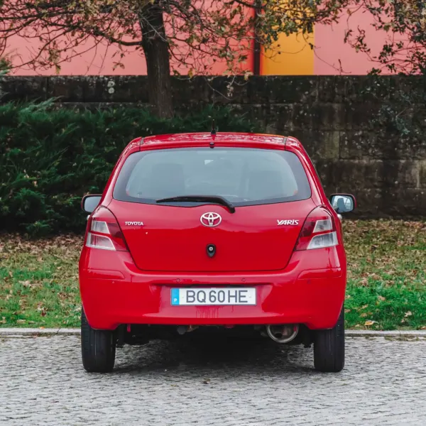 Toyota Yaris 30
