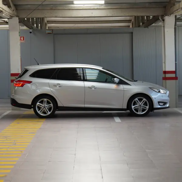 Ford Focus SW 1.0 EcoBoost Active 4