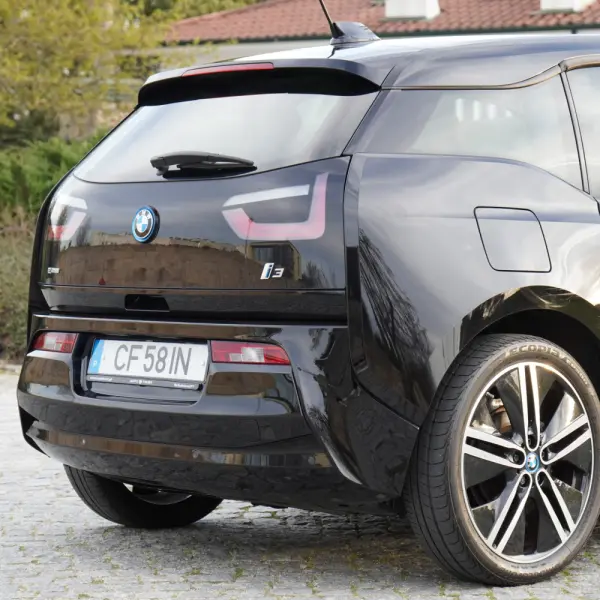 BMW i3 +EXA +Comfort Package Advance 48
