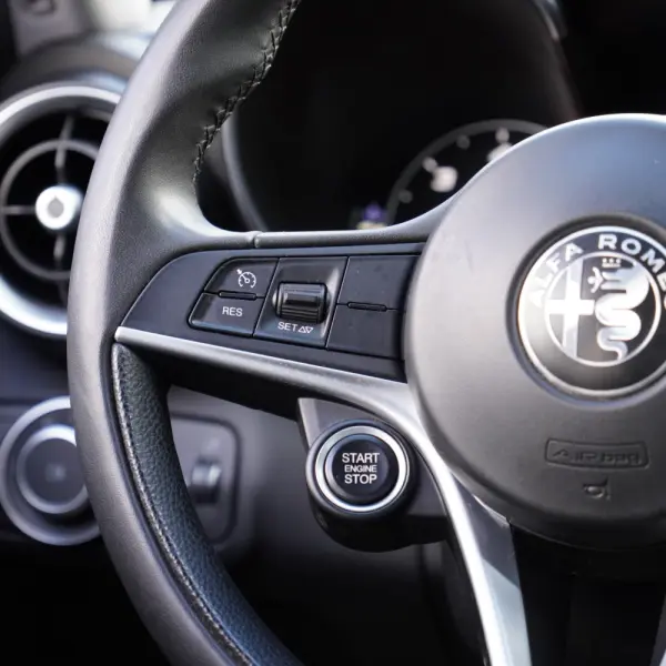 Alfa Romeo Giulia 2.2 D 13