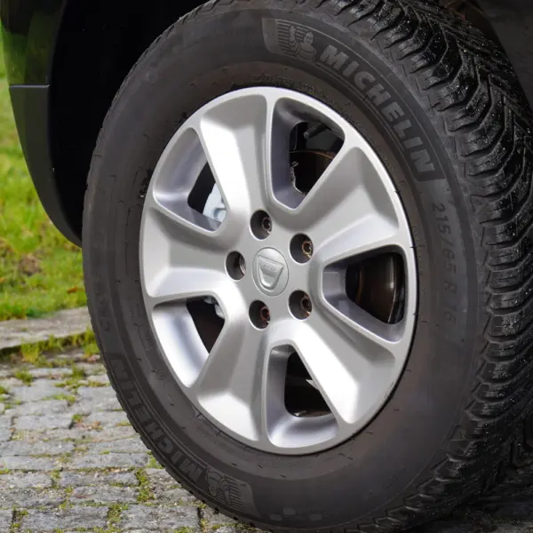 Dacia Duster 1.2 TCe Prestige 35