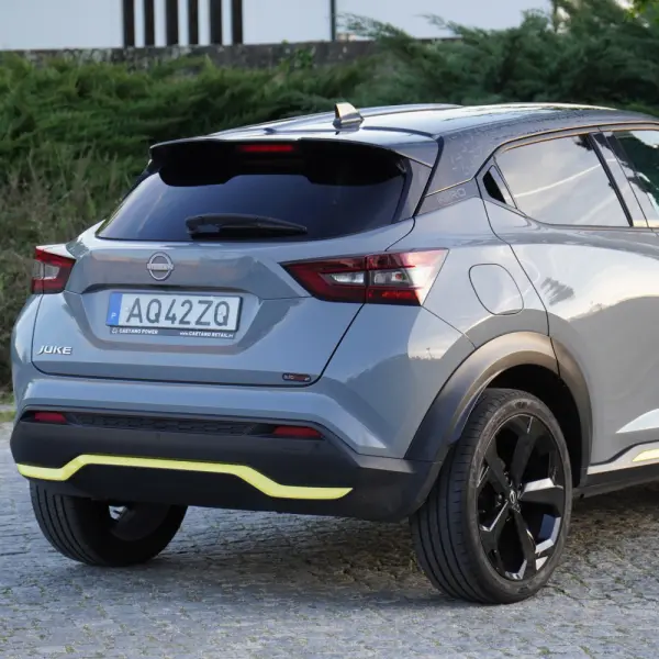 Nissan Juke 1.0 DIG-T Kiiro 38