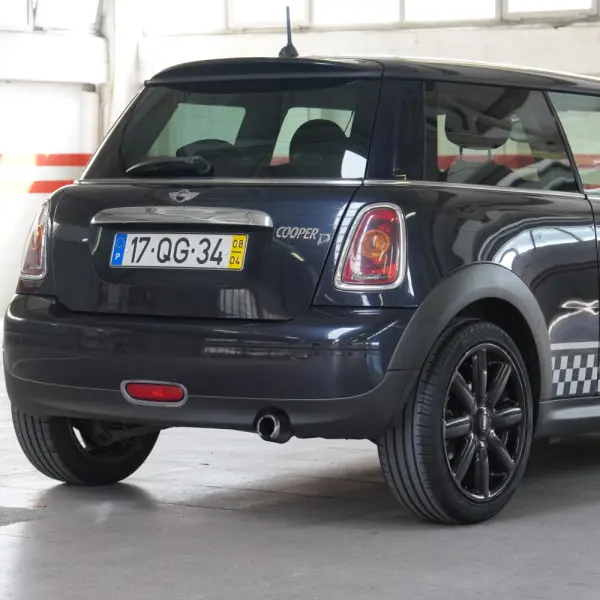 MINI 3 Portas Cooper D 31