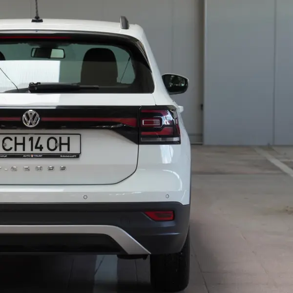 Volkswagen T-Cross 1.0 TSI OPF DSG Life 33