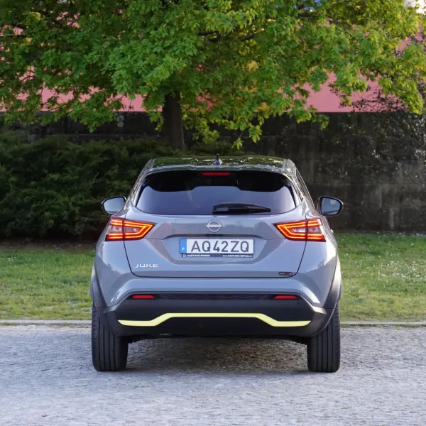 Nissan Juke 1.0 DIG-T Kiiro 5