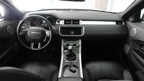 Land Rover Range Rover Evoque Outro 5