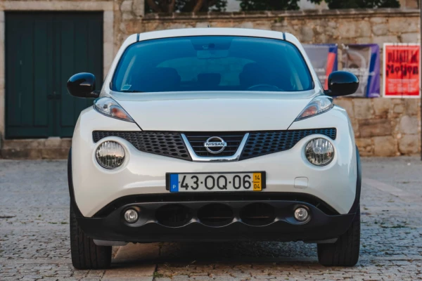 Nissan Juke 1.5 dCi Acenta 2