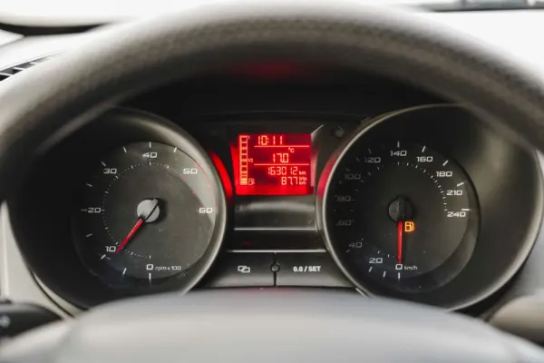 SEAT Ibiza 1.2 TDi Reference DPF 12