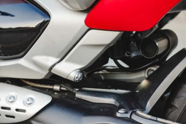 Triumph Rocket 3 R 45