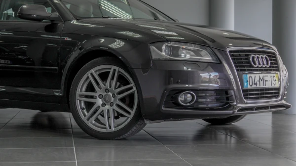Audi A3 Sportback 1.6 TDI S-line 33