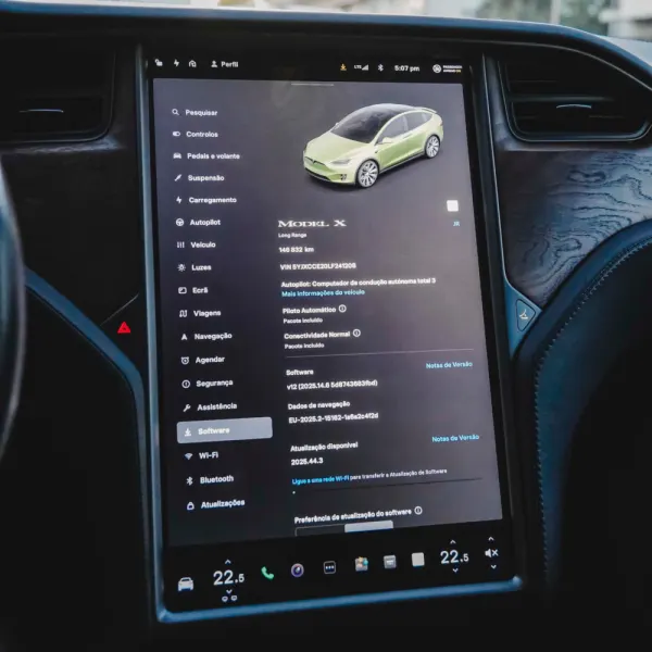 Tesla Model X Long Range Full Self Driving 16