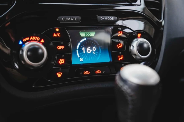 Nissan Juke 1.5 dCi Acenta 21