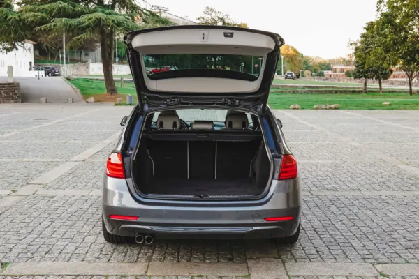 BMW 325 d Touring Auto Line Sport 60