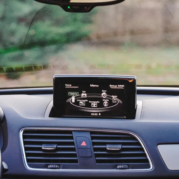 Audi Q3 2.0 TDI Business Line S-line 22