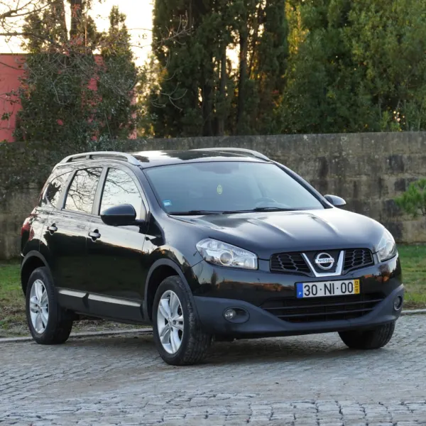 Nissan Qashqai +2 1.6 dCi 360 S&S 2