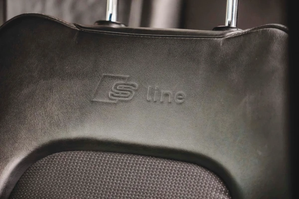 Audi A3 Sportback 1.6 TDI S-line 37