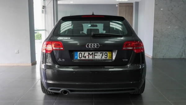 Audi A3 Sportback 1.6 TDI S-line 3