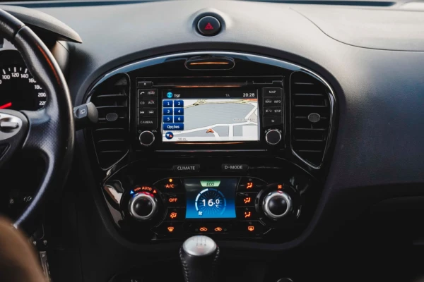 Nissan Juke 1.5 dCi Acenta 10