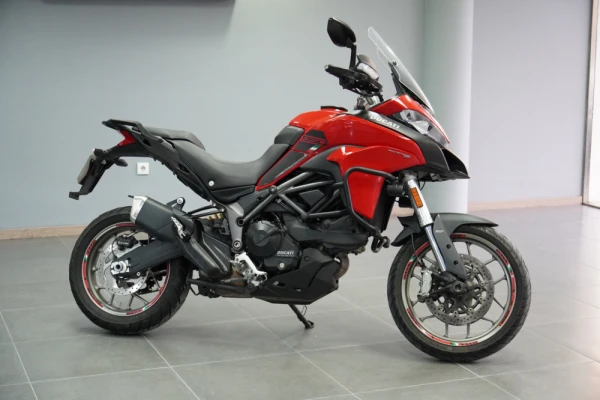 Ducati Multistrada 950 8