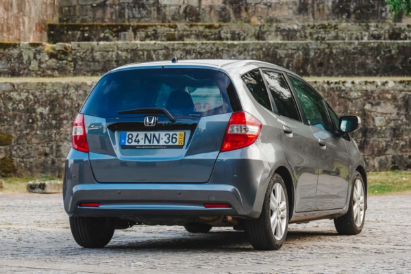 Honda Jazz 1.4 Exclusive 4