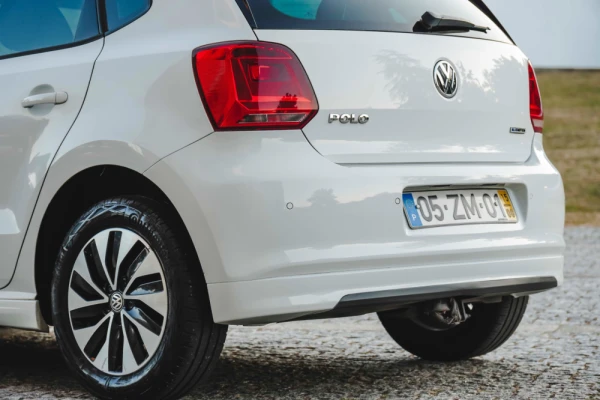 Volkswagen Polo 1.4 TDi Trendline 44